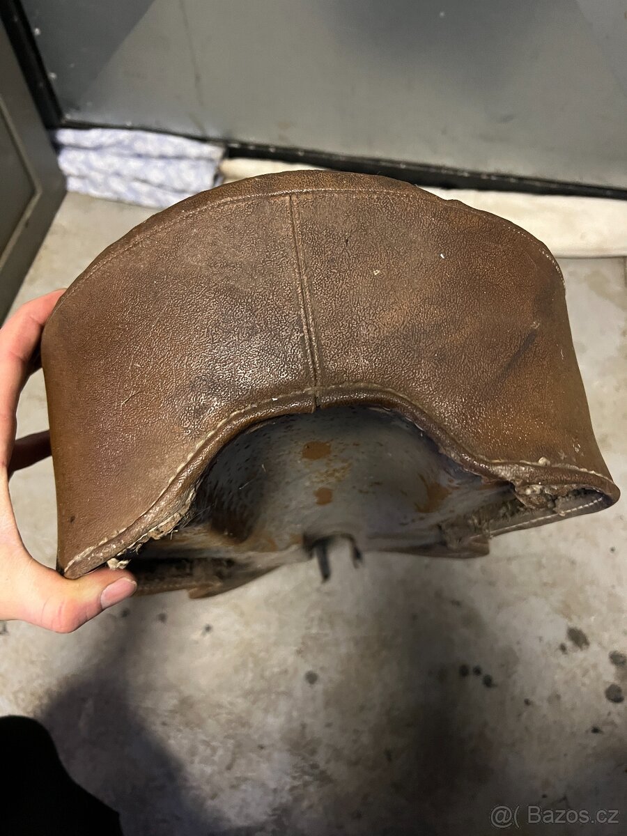 Původní sedlo kytara na kývačku - 6