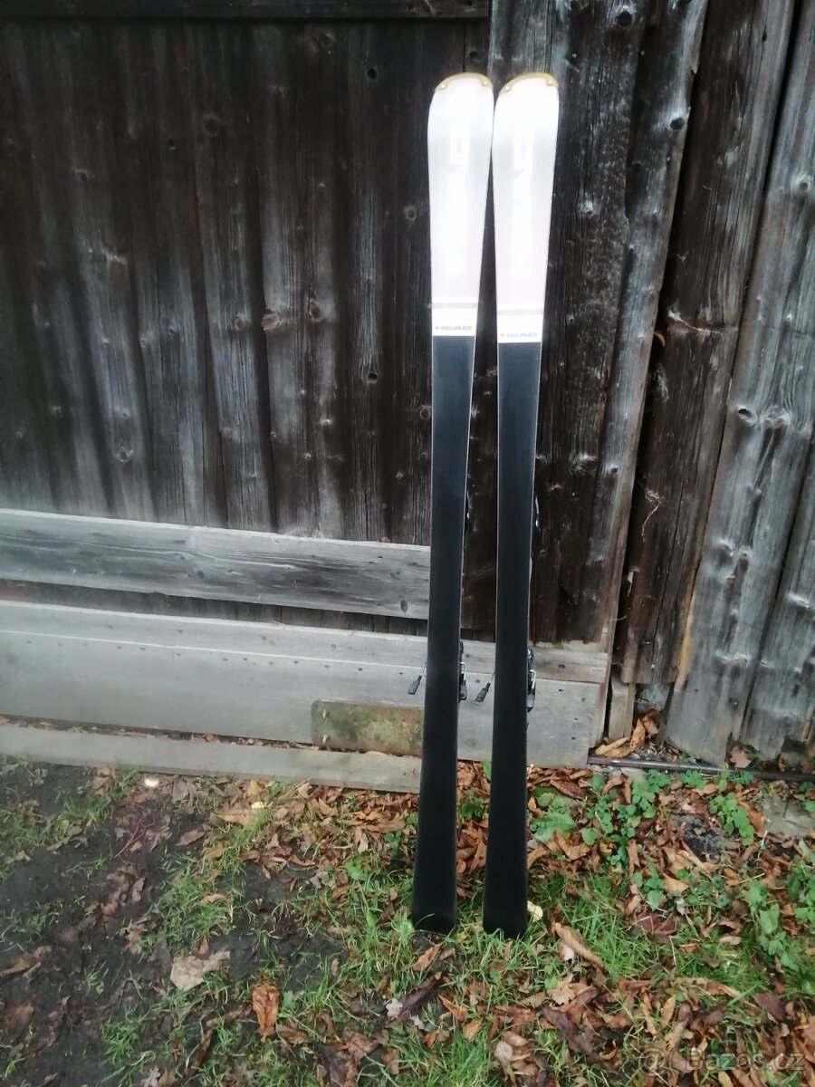 lyže head 163 - 6