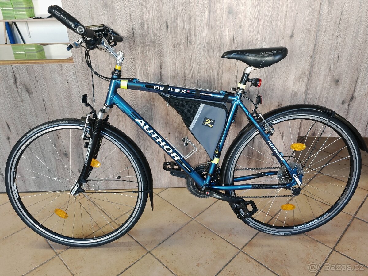 Krosové kolo Author Reflex SX - 6