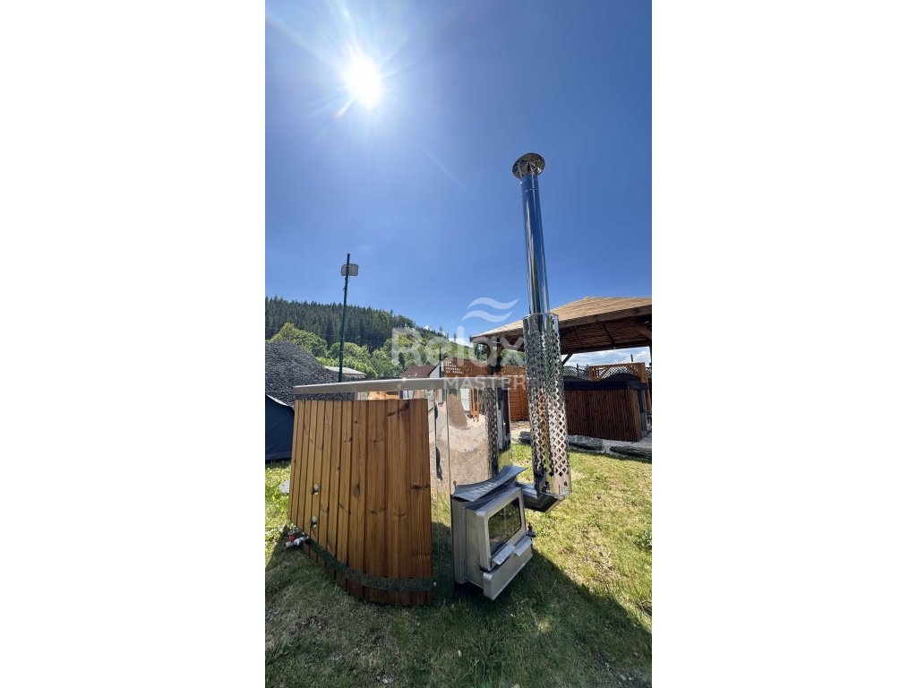 Koupací sud Roma - 6