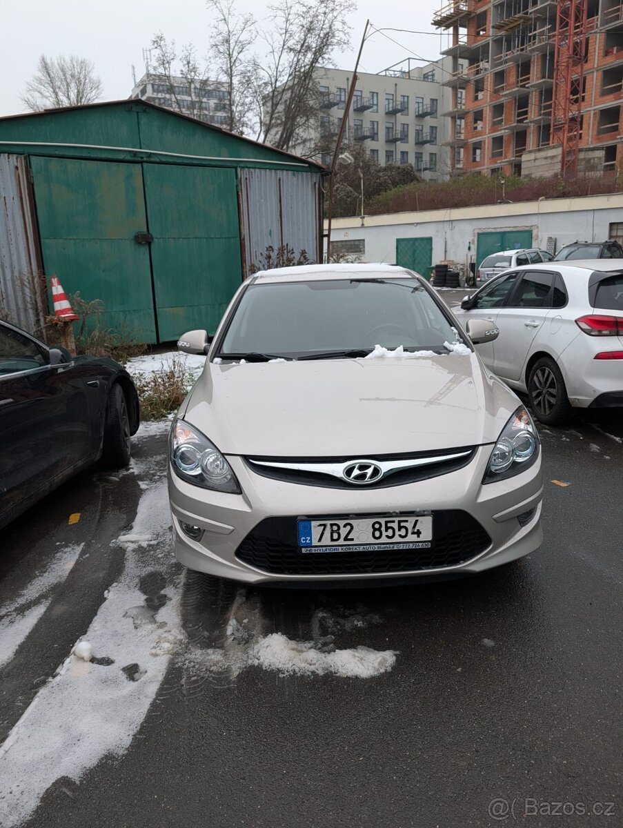 Hyundai i30 r.v 2011 - 6