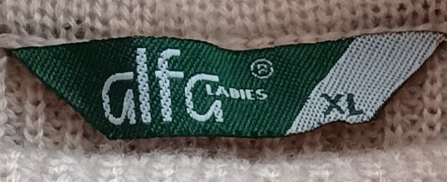 Svetr rolák dámský XL - 6