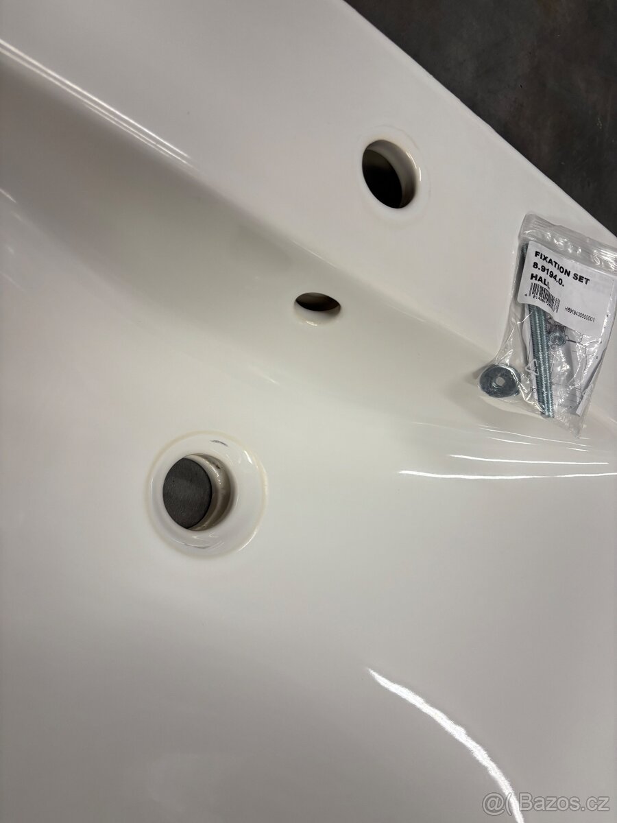 Umyvadlo Concept 100, 60x48cm - 6