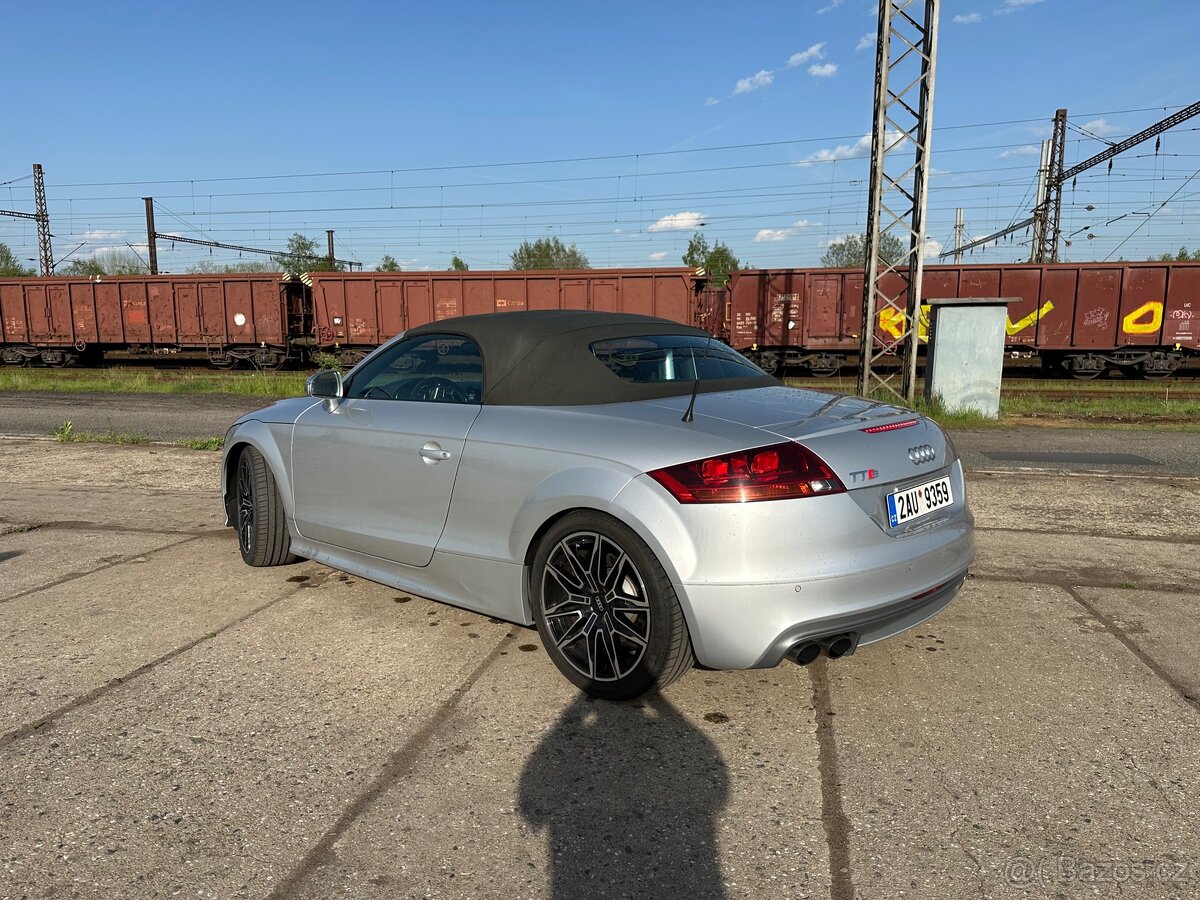 Audi TTS cabrio 2009 200kw DSG - 6