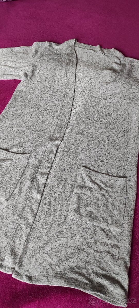 Dámský svetřík, velikost S - 6