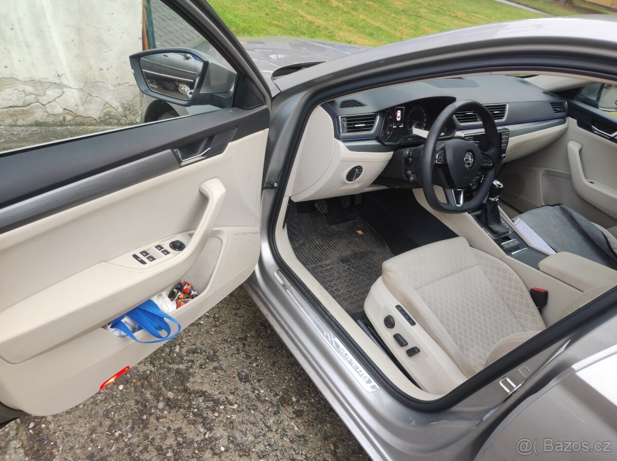 Škoda Superb - 6