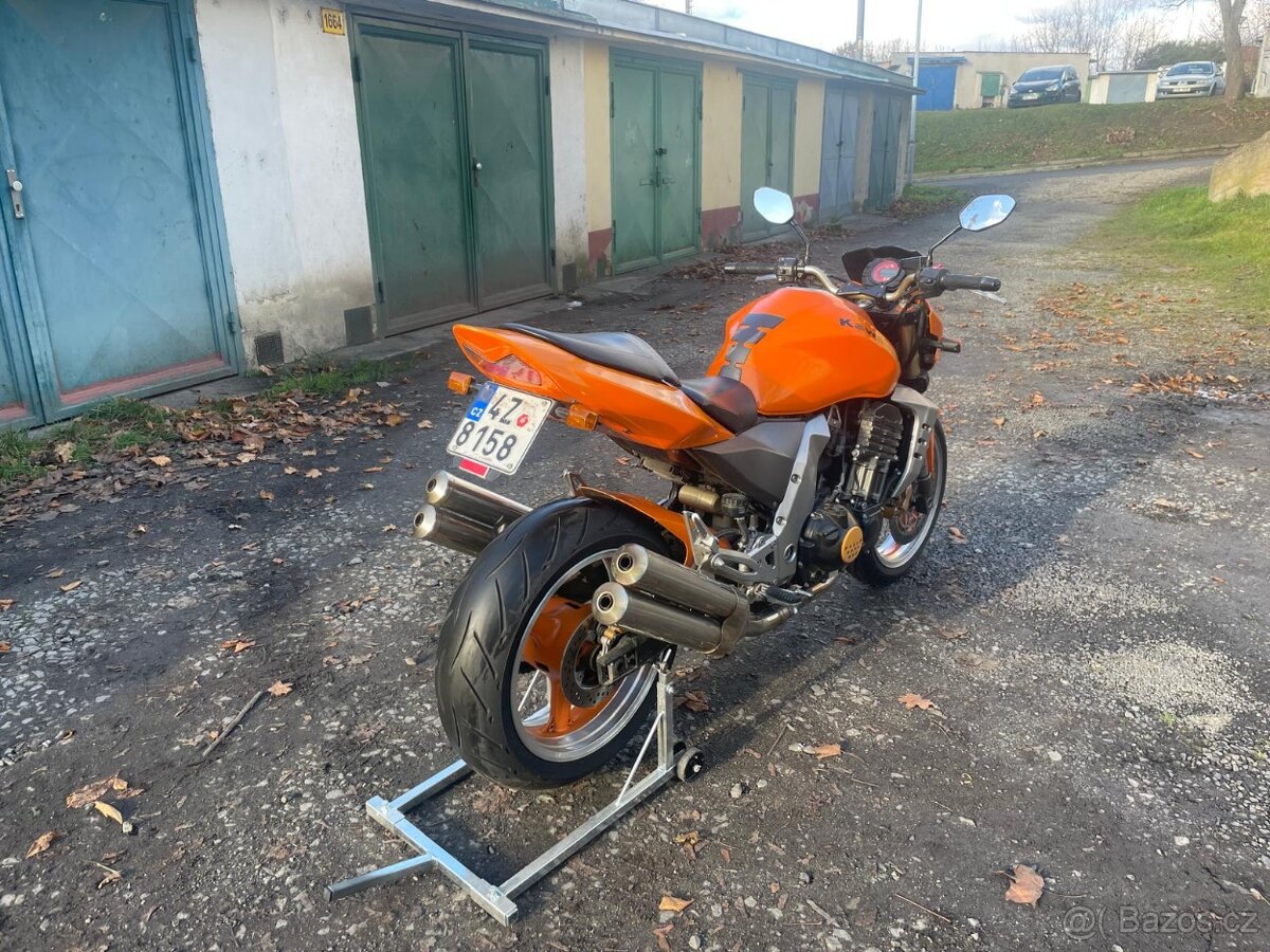 KAWASAKI Z1000 2003 - 6