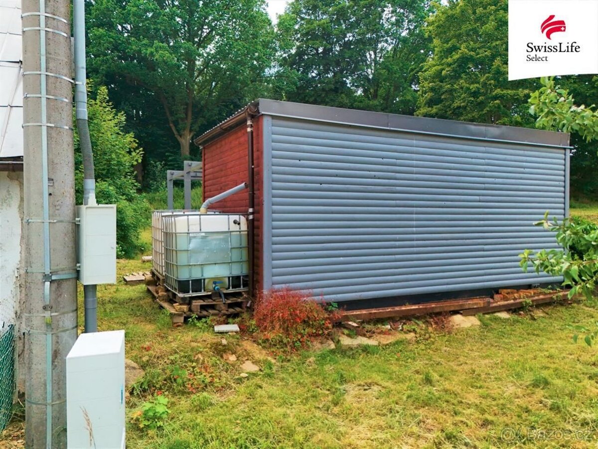 Prodej stavebního pozemku 3877 m2, Horní Cerekev - 6