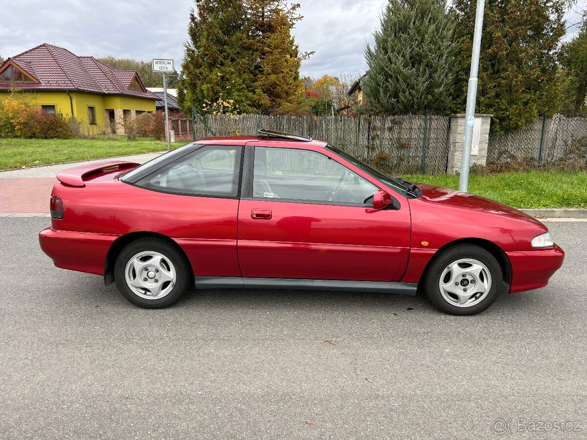 Hyundai Scoupe GT 1.5 Turbo r.v. 1993 STK 2026/6 - 6