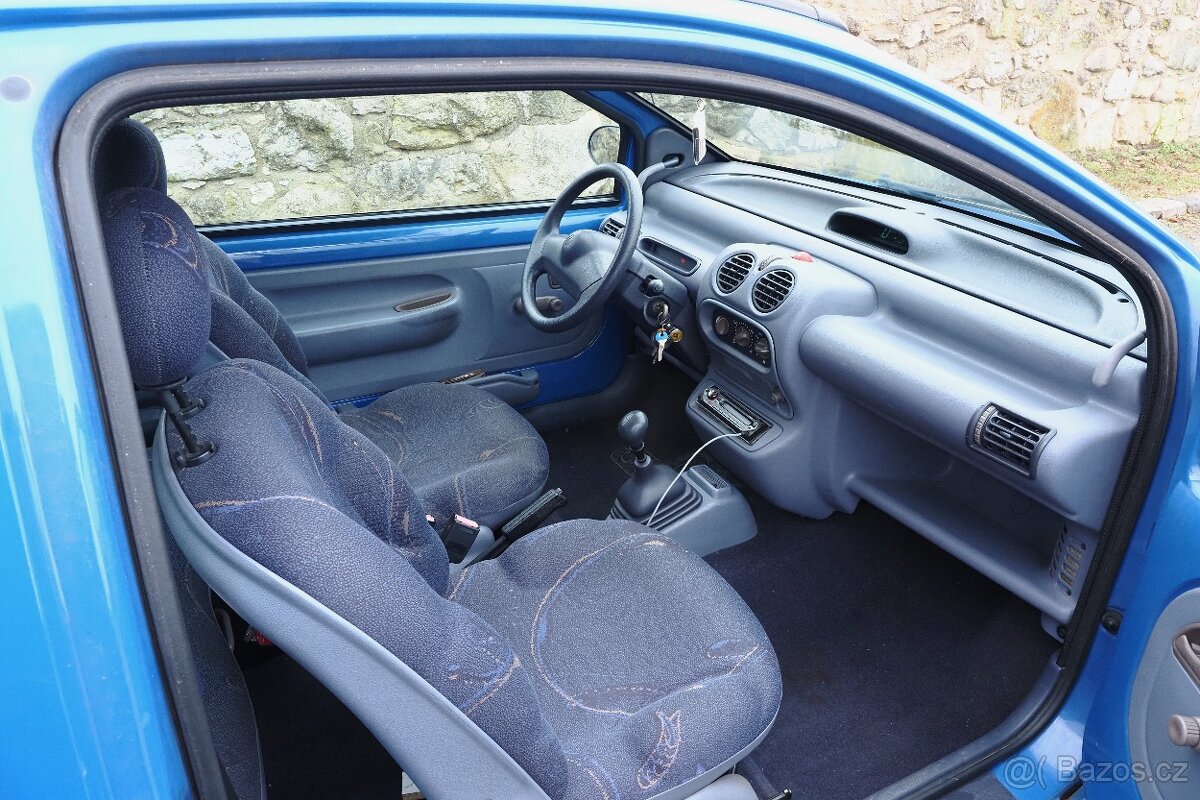 Renault Twingo 1.2 43kW 1997 - 6