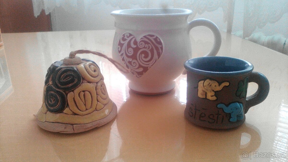 Retro porcelán, keramika aj. (80. léta) - 2.část - 6