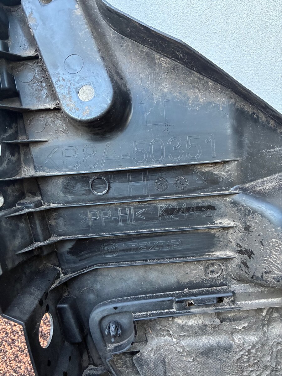 Mazda CX-5 KF levý zadní podběh - 6
