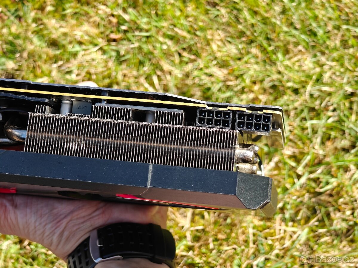 Grafická karta AMD MSI Radeon RX 5700 GAMING X 8G - 6