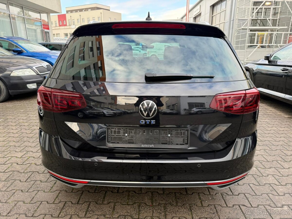 VW Passat GTE 1.4 TSI 160kW DSG Elegance - záruka Autodraft - 6
