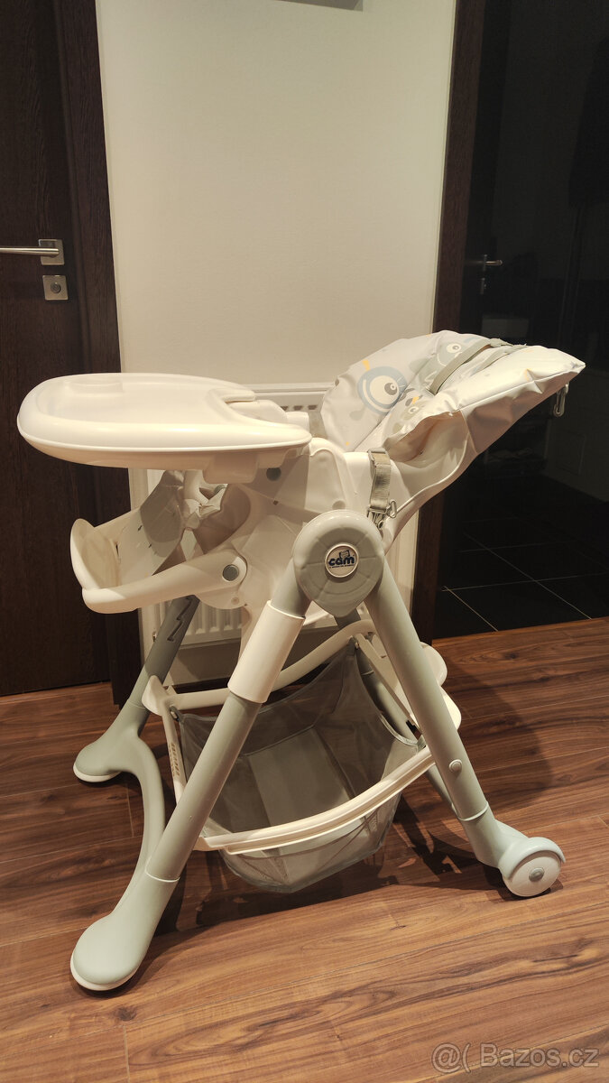 Jídelní židlička CAM Campione - 6