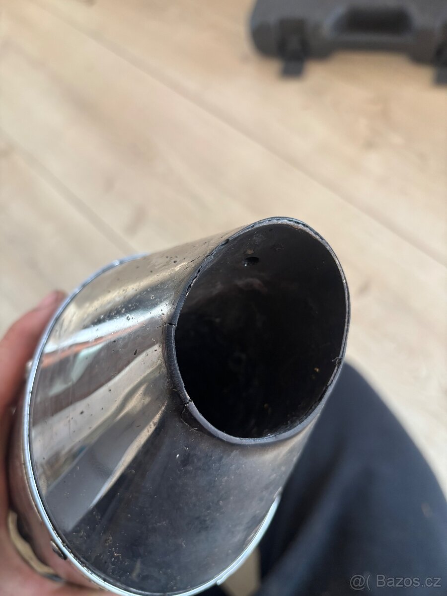 Ladeny vyfuk Creptus na Suzuki Gsxr 1000 03-04 - 6