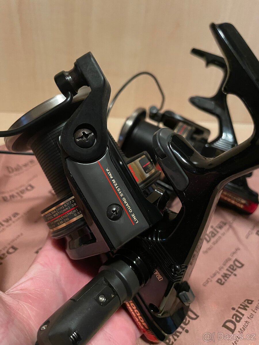 Daiwa LongBeam GS5000P - 6