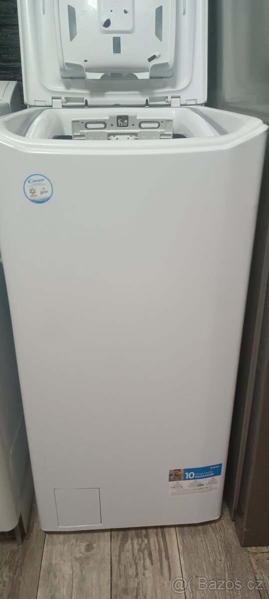 Prodám pračku Candy Smart inverte se zárukou - 6