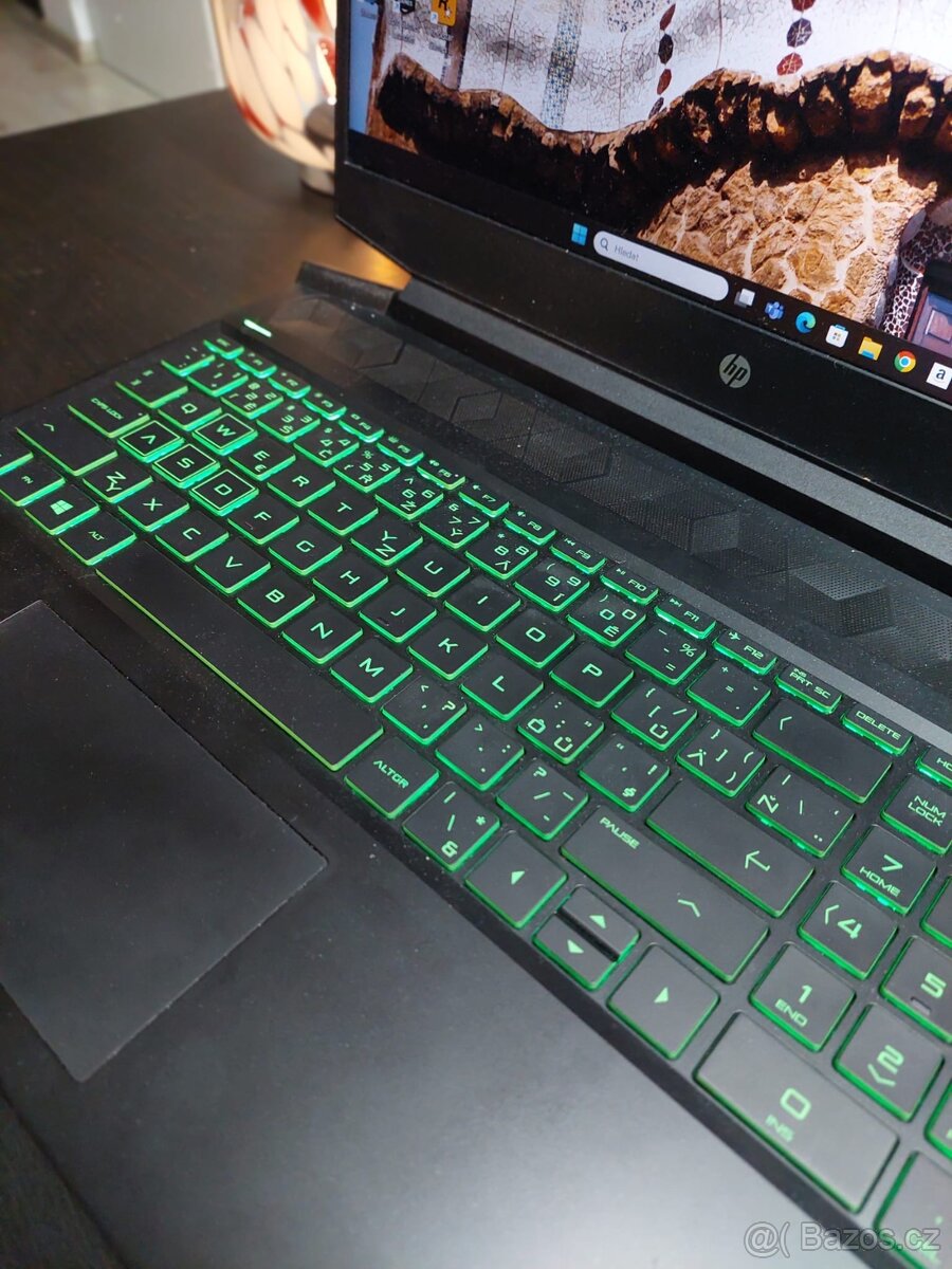 Herní notebook HP - 6