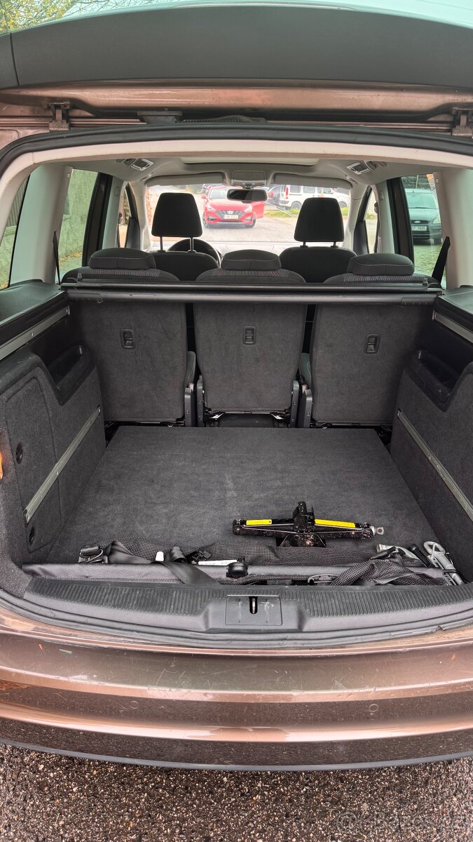 VW SHARAN / 2.0TDi / DSG / 125kw / Nové rozvody a brzdy - 6