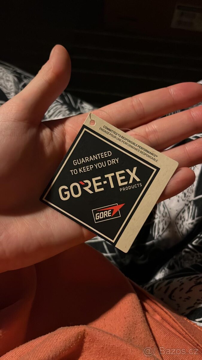 Salomon trekingové boty (vel. 44 2/3) - 6