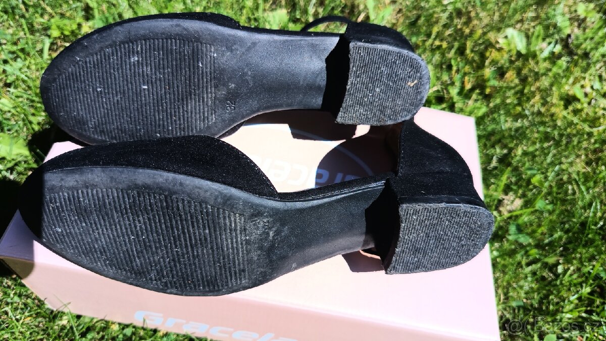 Dívčí letni boty - 6