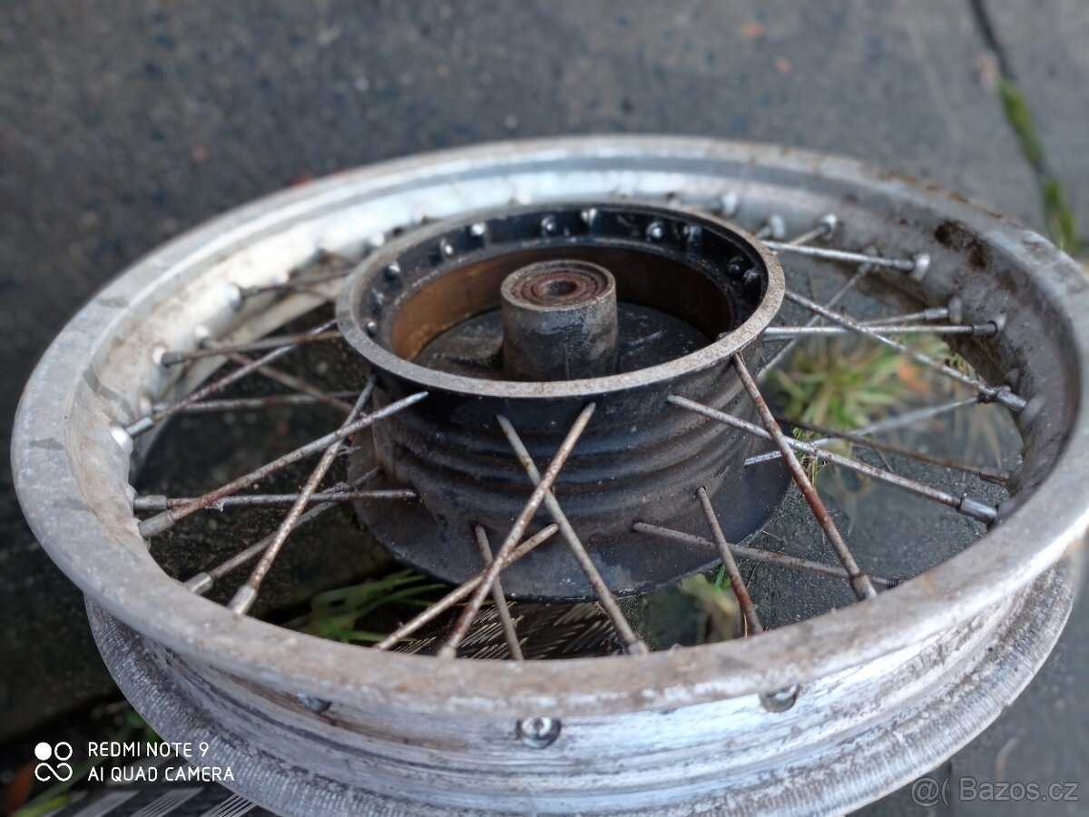 kolo MZ 150,250 - 6