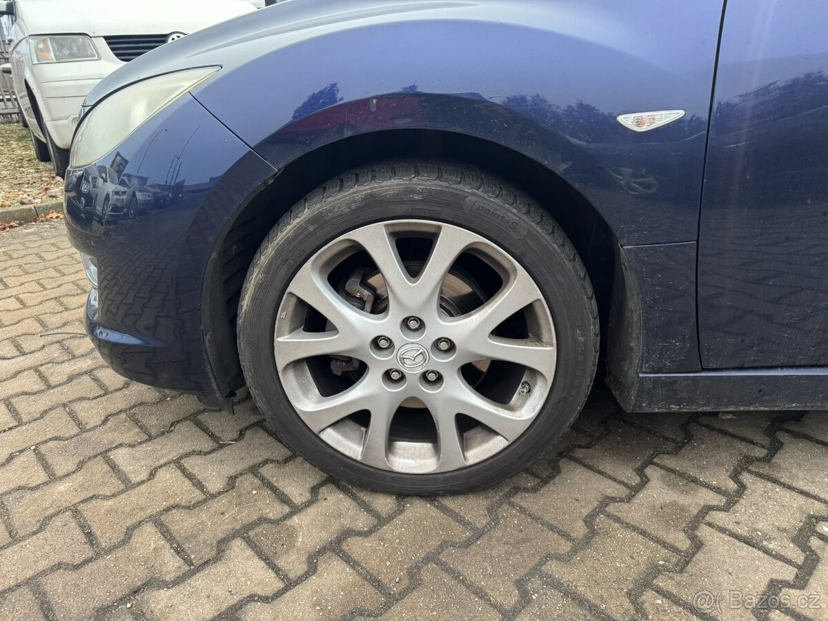 Mazda 6 2,0D 103 KW TAŽNÉ - 6