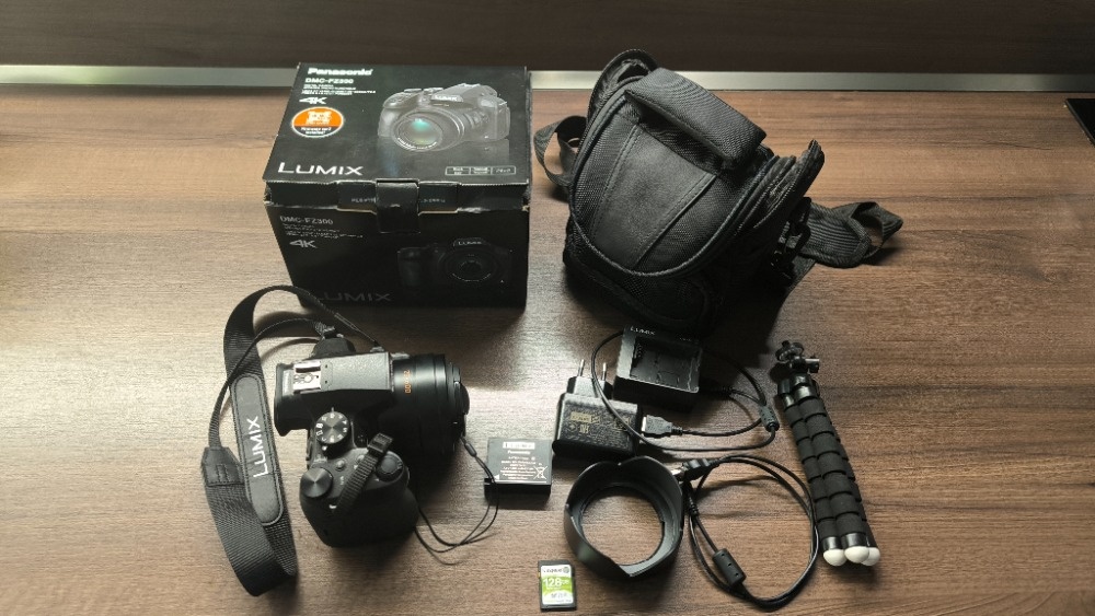 Panasonic Lumix DMC-FZ300 - 6