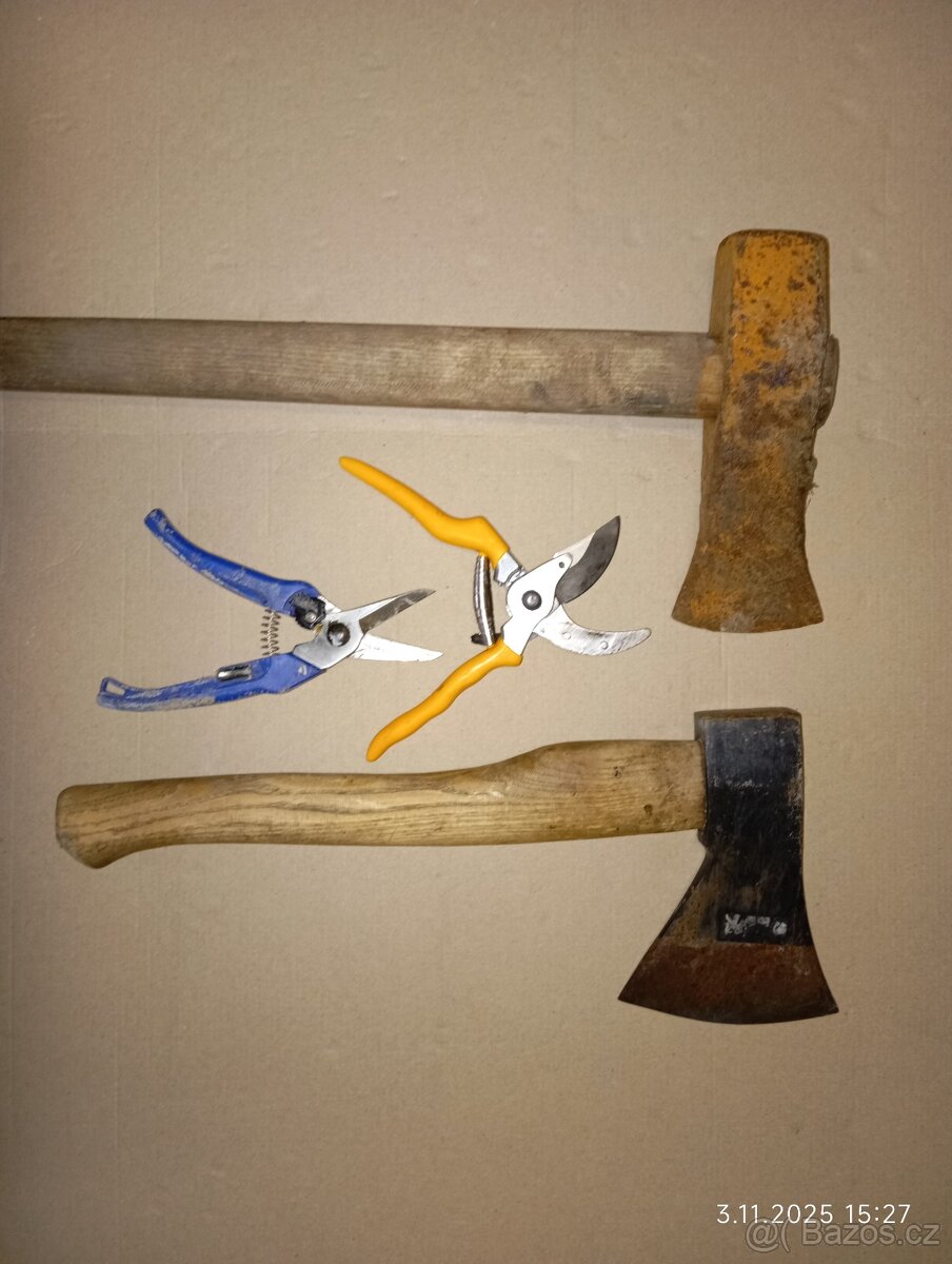 Broušení nožů a nástrojů - 6