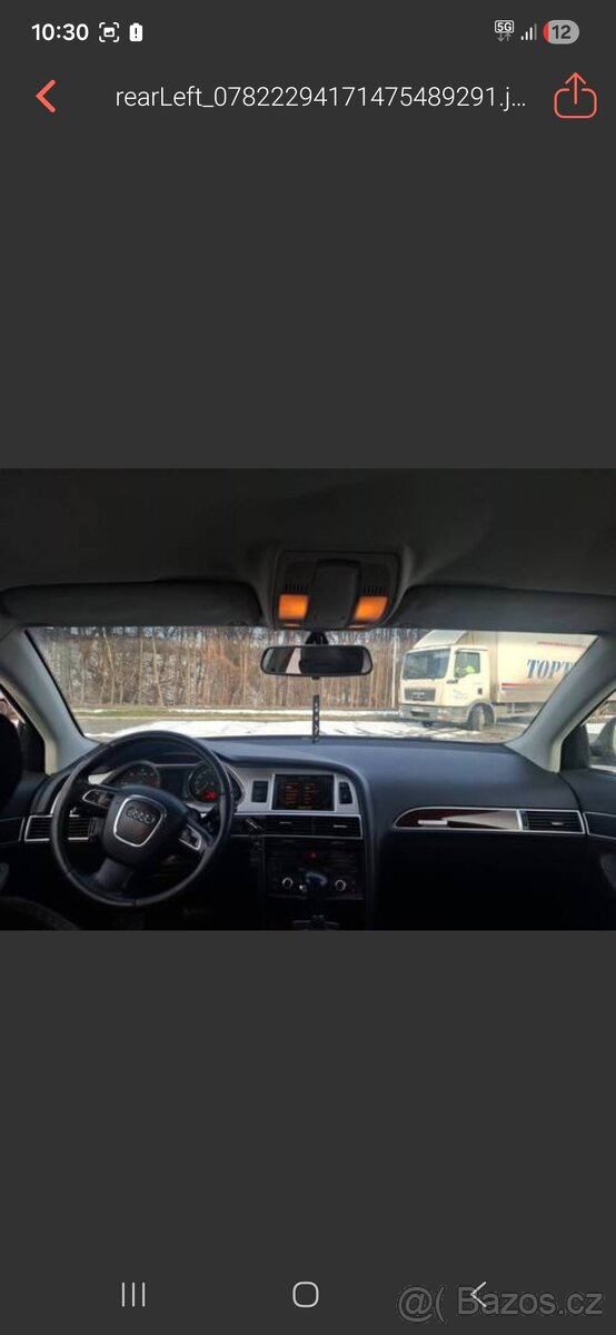 Audi A6 3.0 tdi 176kw - 6