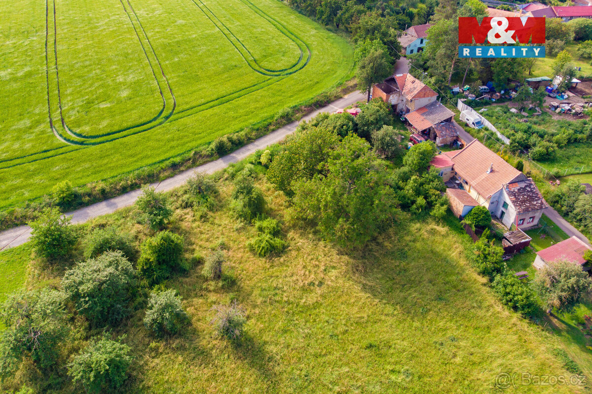 Prodej pozemku k bydlení, 734 m², Prasklice - 6