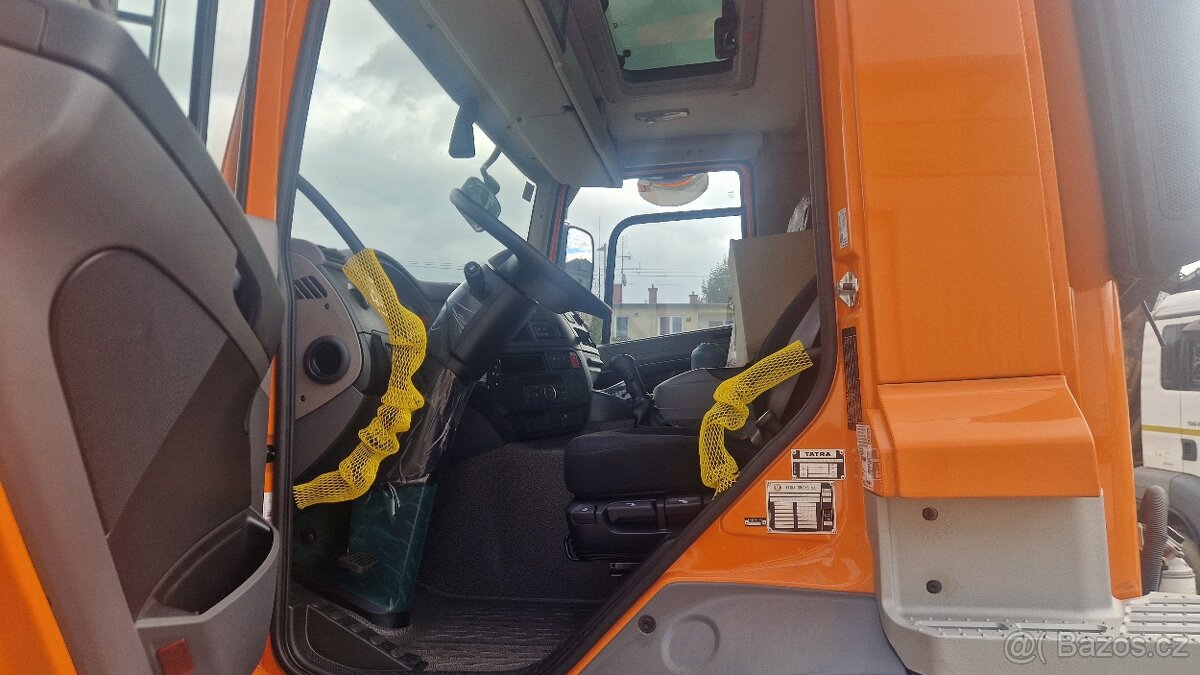 TATRA PHOENIX 6x6, nová s nadstavbami, r.v. 2024 - predám - 6