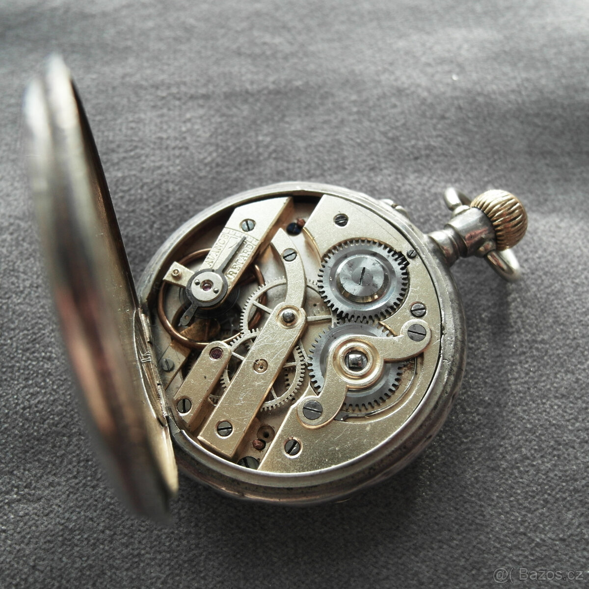 Kapesní hodinky Cylindre - 6