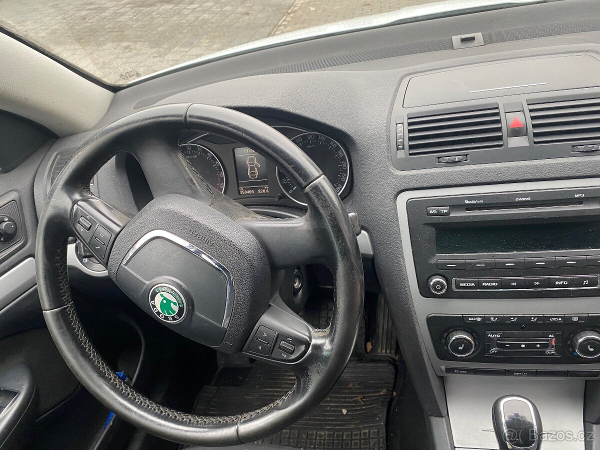 Škoda Octavia combi 2.0 TDI - 6