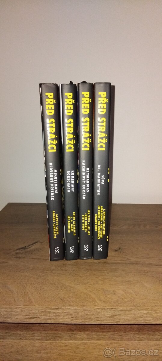 Prodám vyprodané komiksy - 6