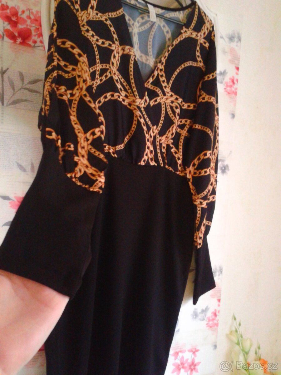 Krásné a elegantní šaty 38/40 - 6