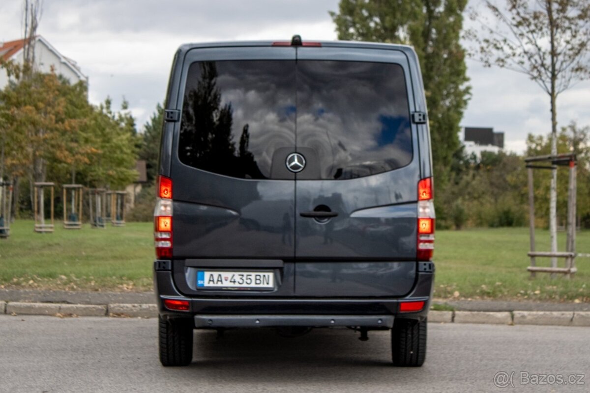 Mercedes-Benz Sprinter 316 CDI 2.2 E6 R2 A/T - 6