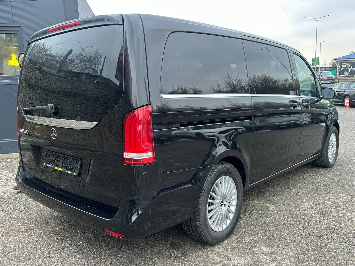 Mercedes-Benz EQV 2021 - 6