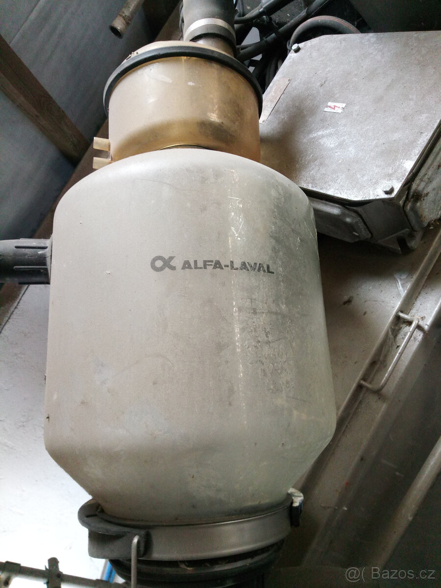 nerezová nádrž na mléko - 6