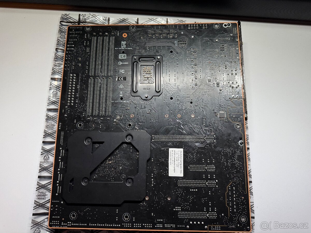 Intel i5 + Asus ROG Maximus IX Extreme Z270 - 6