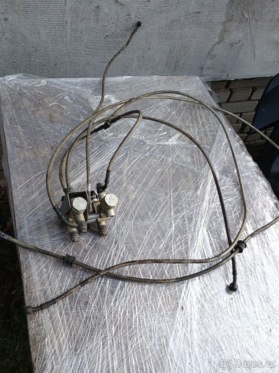 Díly Access Tomahawk - 6