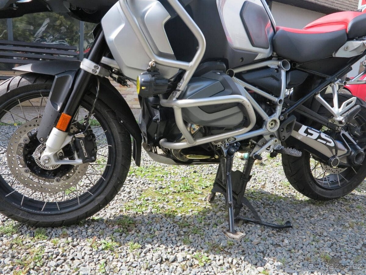 BMW R 1250 GSA / Adventure - 6