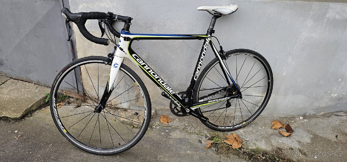 Cannondale Super Six - 6