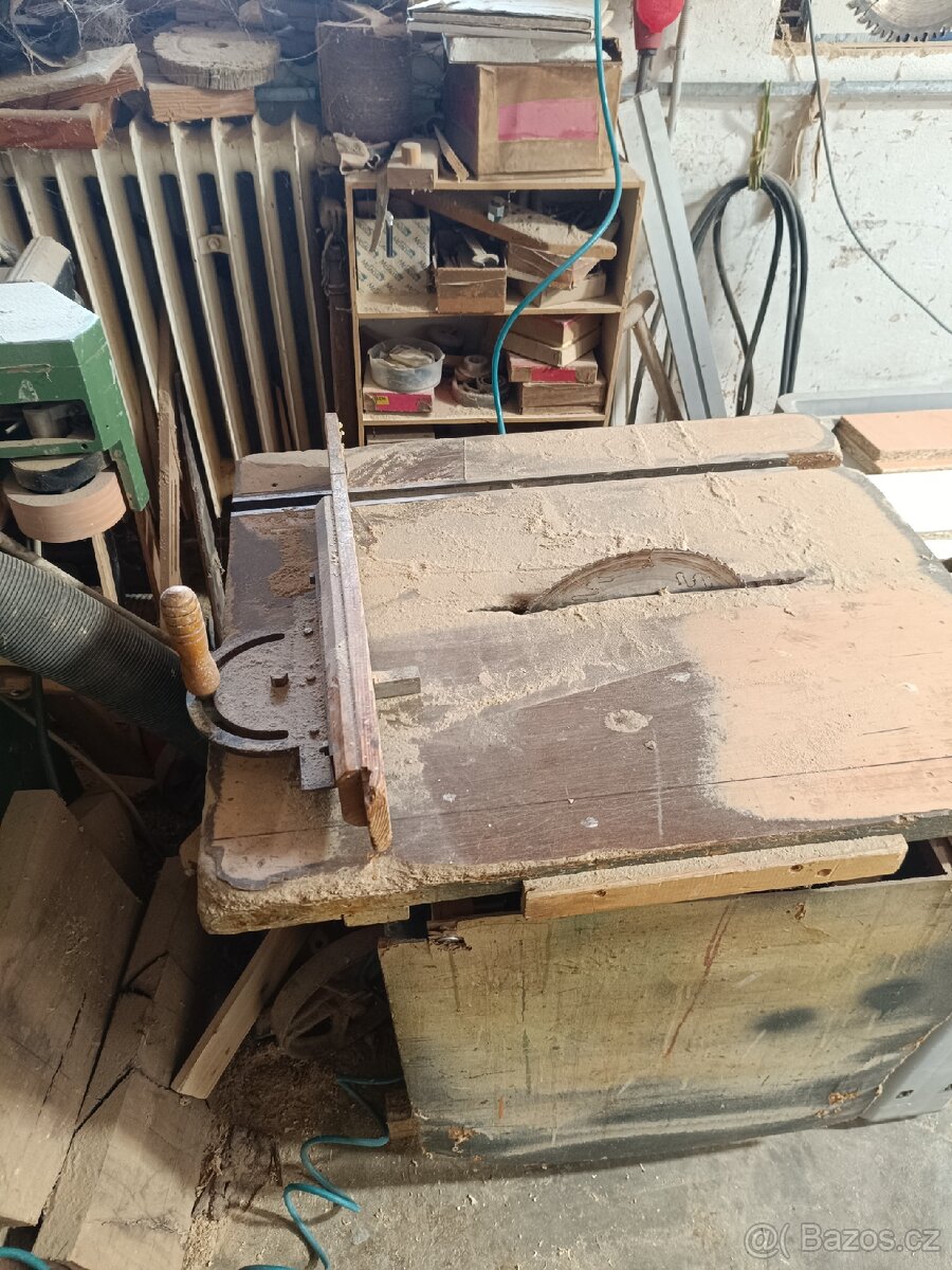 Pila cirkulárka - 6