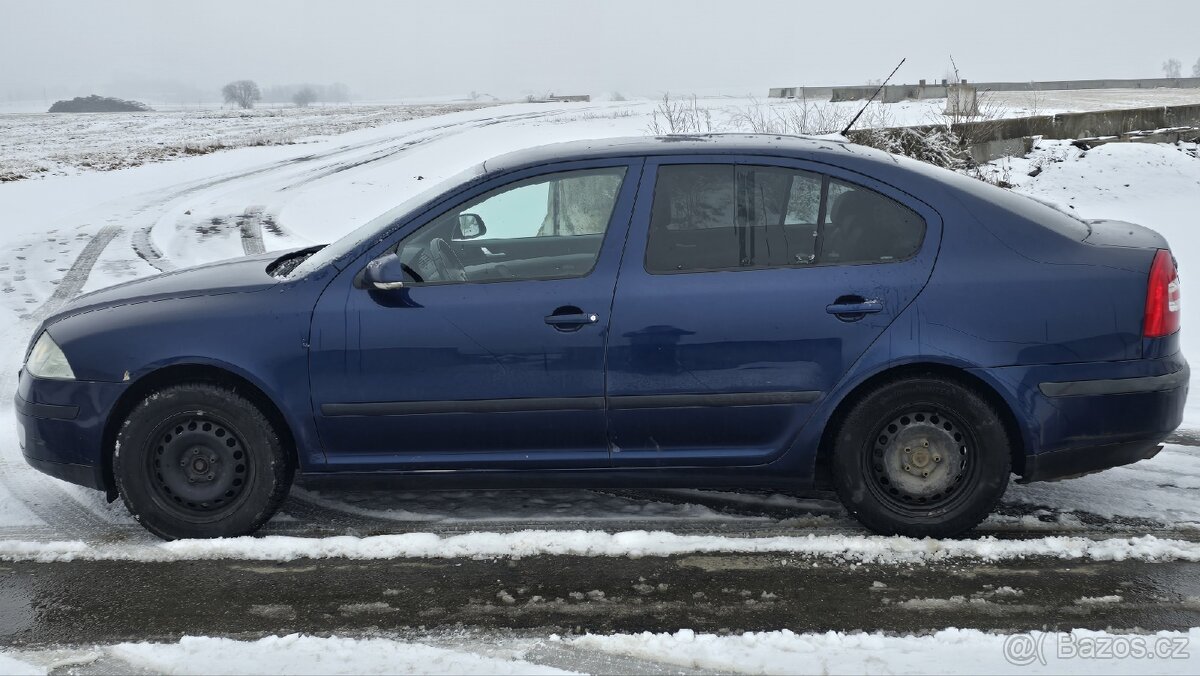 Škoda Octavia 2 1.6 LPg - 6