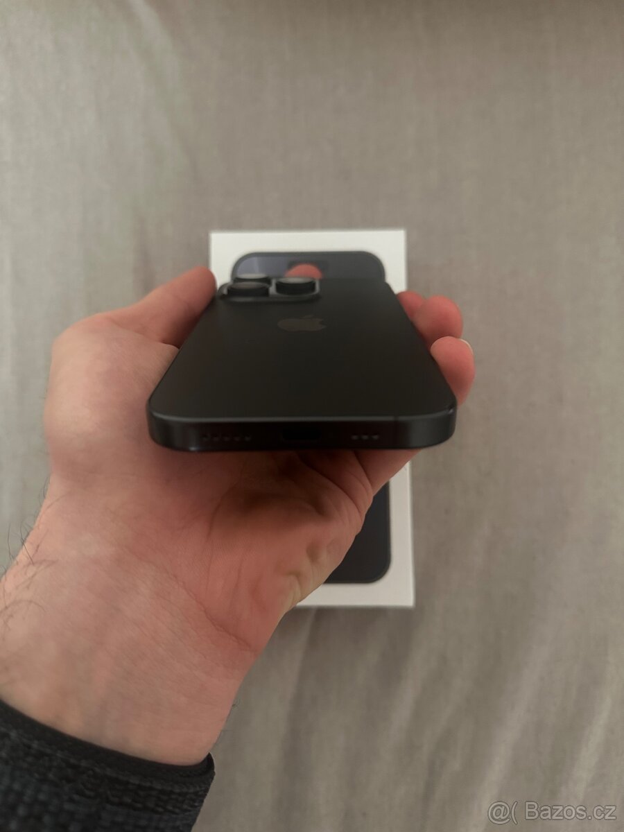 iPhone 16 Pro 1Tb Black Titanium - 6