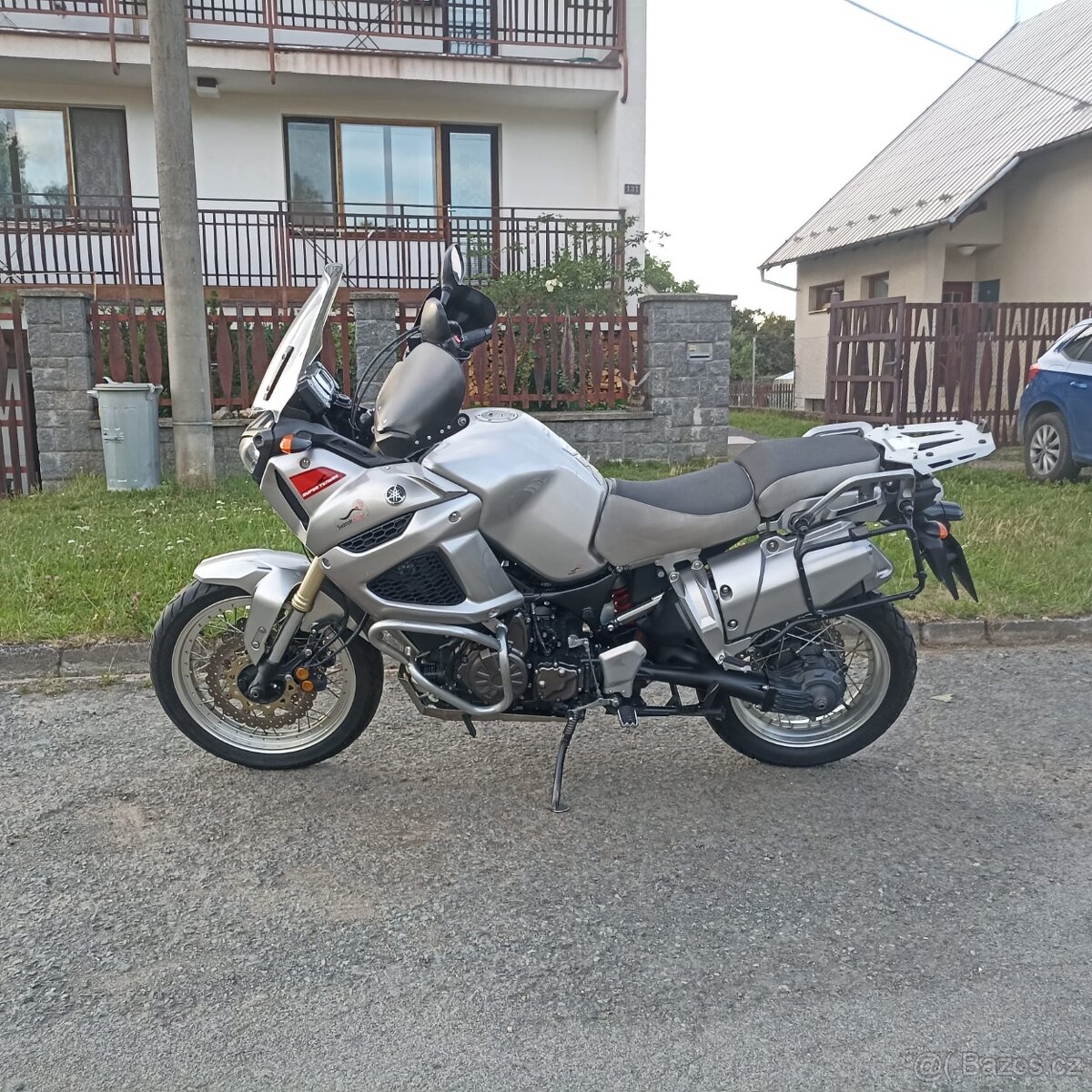 Yamaha Super Ténéré XT 1200z - 6