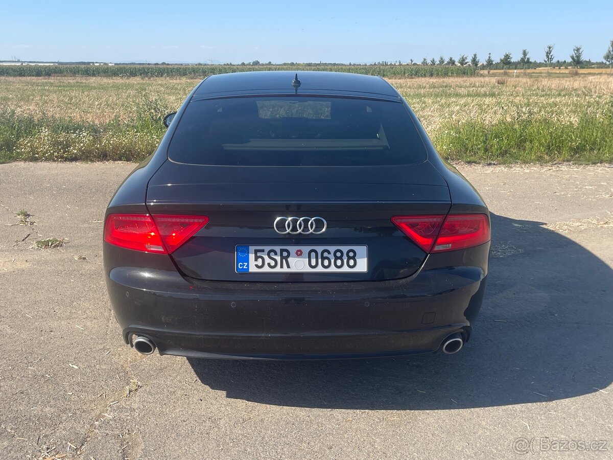 Audi A7 180kw 3.0 TDI Quattro - 6