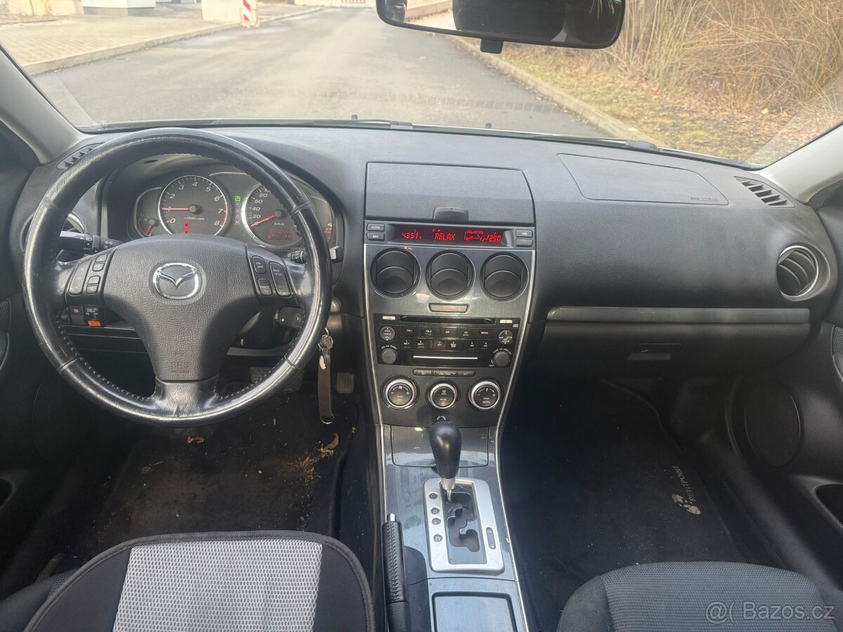 Mazda 6 2.0Benzin Automat - 6